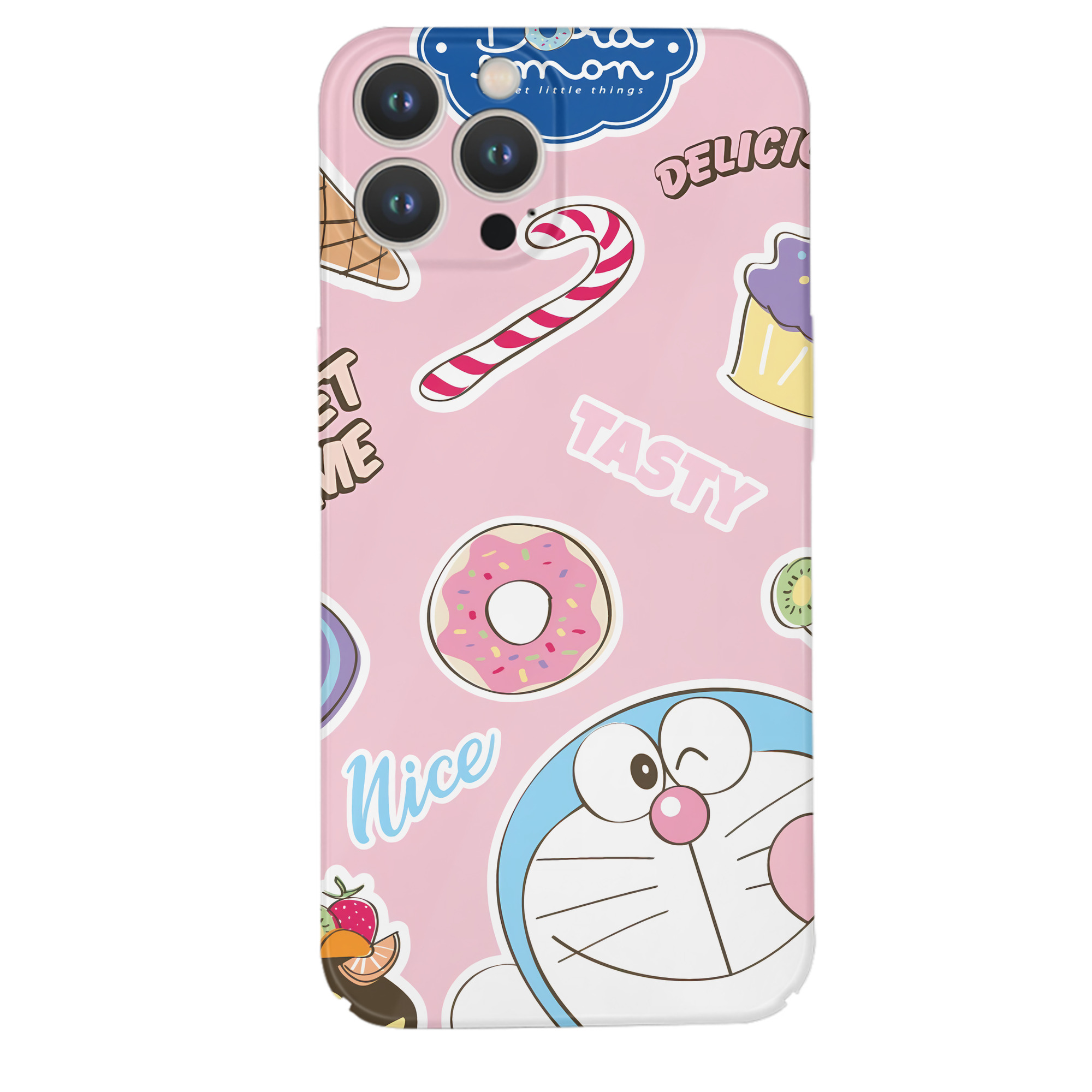 （画像用） ドラえもん Doraemon 【iPhone 14シリーズ対応】ハードケース